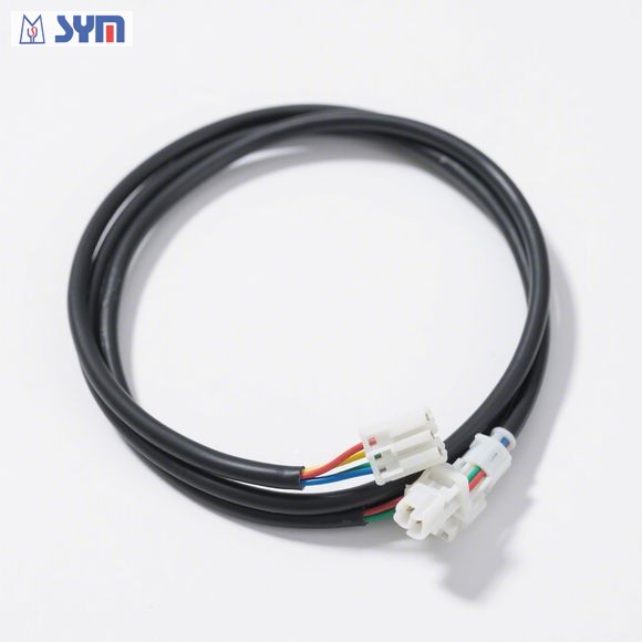 工业连接线专业定制厂家｜高防护IP67/IP68防尘防水工业连接器，耐油耐腐蚀，适用于PLC、伺服电机及自动化设备